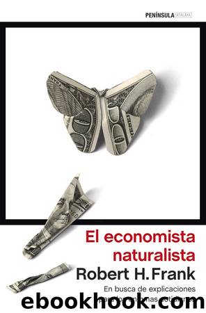 El economista natural by Robert H. Frank