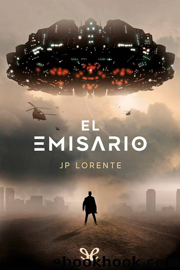El emisario by J. P. Lorente