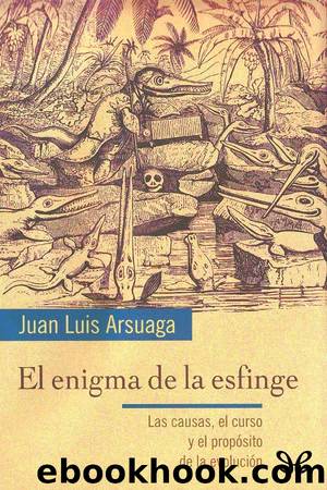 El enigma de la esfinge by Juan Luis Arsuaga