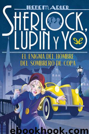 El enigma del hombre del sombrero de copa by Irene Adler