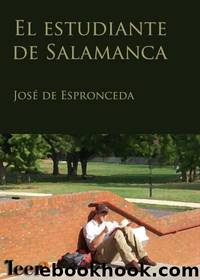El estudiante de Salamanca by José de Espronceda