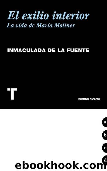 El exilio interior by Inmaculada de la Fuente
