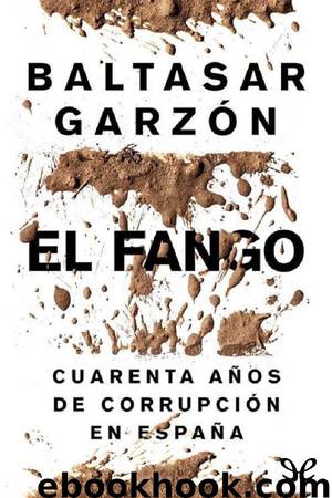 El fango by Baltasar Garzón