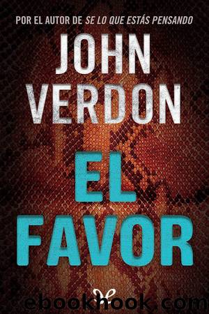 El favor by John Verdon