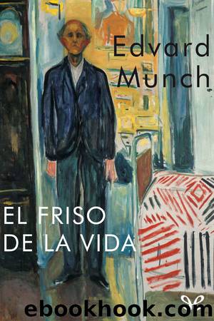 El friso de la vida by Edvard Munch