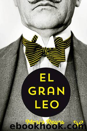 El gran Leo by Mario Reyes