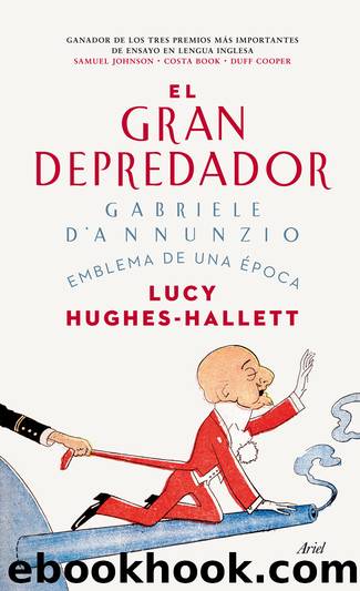 El gran depredador by Lucy Hughes-Hallett