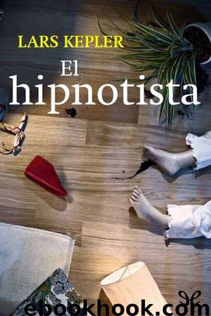El hipnotista by Lars Kepler
