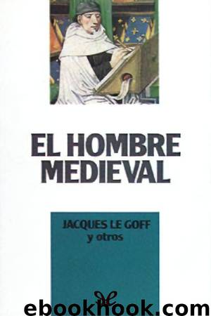 El hombre medieval by AA. VV