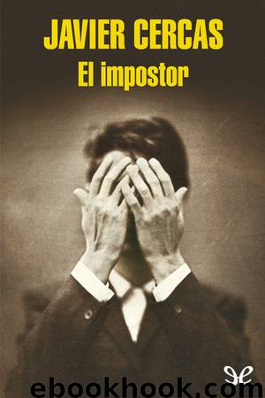 El impostor by Javier Cercas