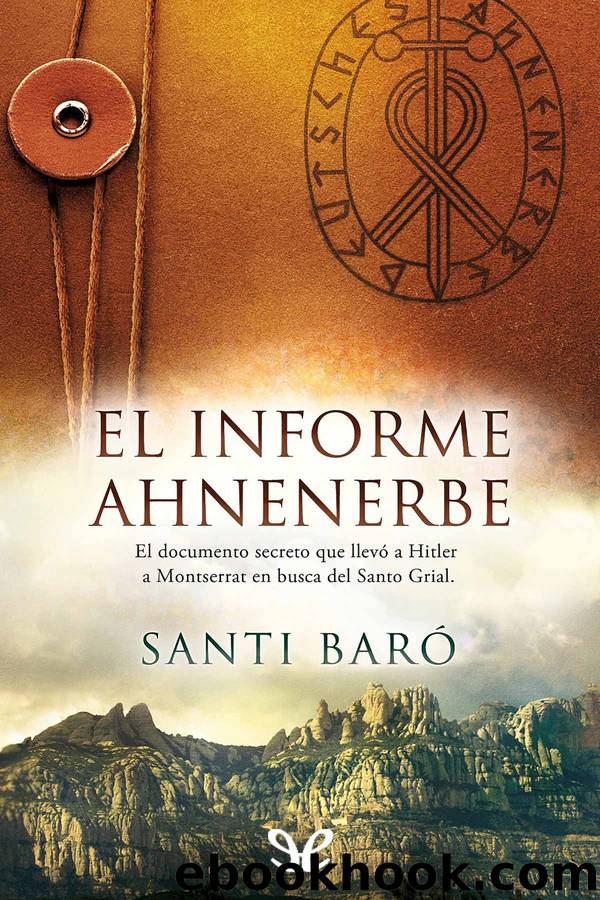 El informe Ahnenerbe by Santi Baró