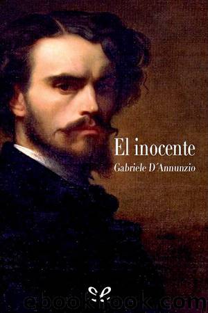 El inocente by Gabriele D’Annunzio
