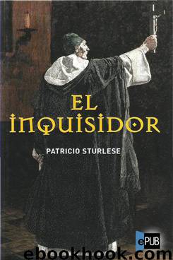 El inquisidor by Patricio Sturlese