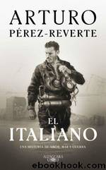 El italiano by Arturo Pérez-Reverte