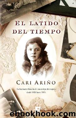 El latido del tiempo (Spanish Edition) by Cari Ariño