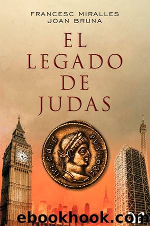 El legado de Judas by Francesc Miralles & Joan Bruna