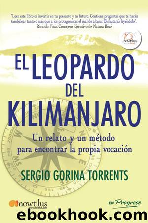 El leopardo del Kilimanjaro by Sergio Gorina Torrents