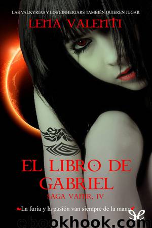 El libro de Gabriel by Lena Valenti