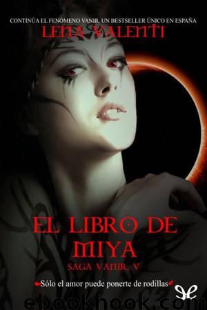 El libro de Miya by Lena Valenti