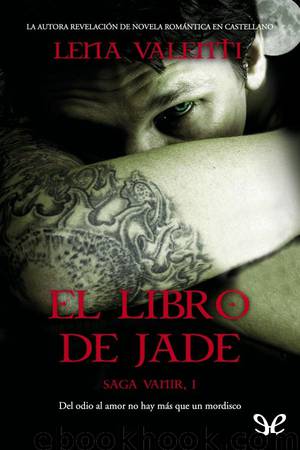 El libro de jade by Lena Valenti