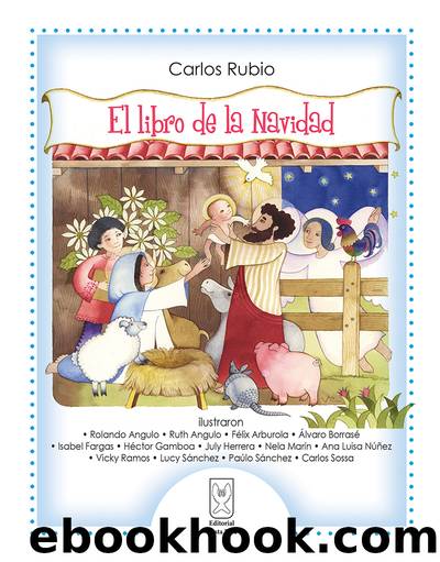 El libro de la Navidad by Carlos Rubio