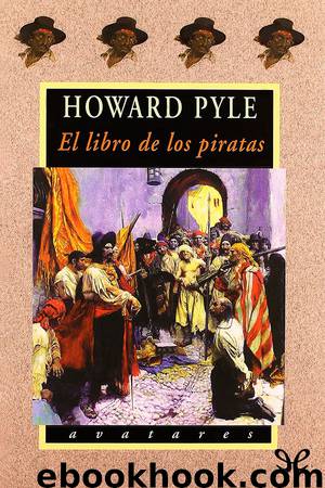 El libro de los piratas by Howard Pyle