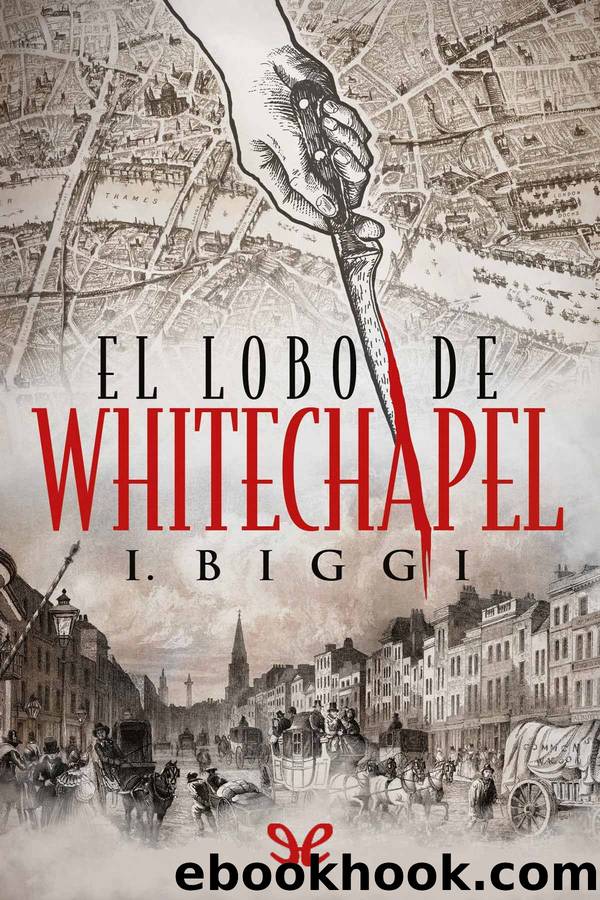 El lobo de Whitechapel by Iñaki Biggi