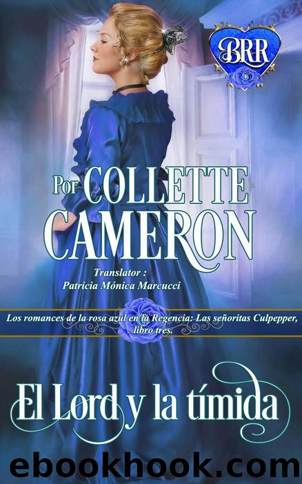 El lord y la timida by Collette Cameron