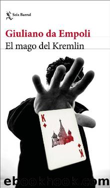 El mago del Kremlin by Giuliano da Empoli