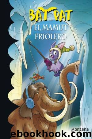 El mamut friolero by Roberto Pavanello