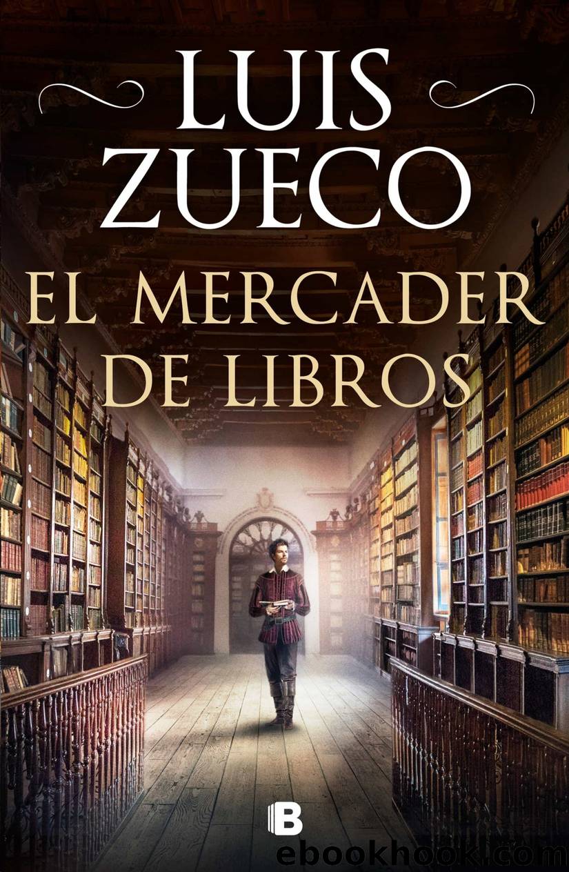 El mercader de libros by Luis Zueco
