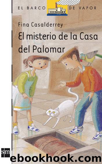 El misterio de la Casa del Palomar by Fina Casalderrey