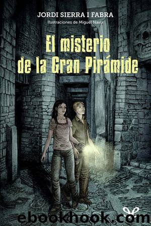 El misterio de la Gran PirÃ¡mide by Jordi Sierra i Fabra