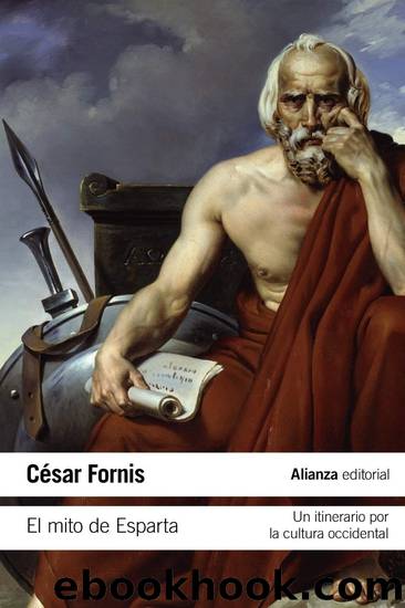 El mito de Esparta by César Fornis