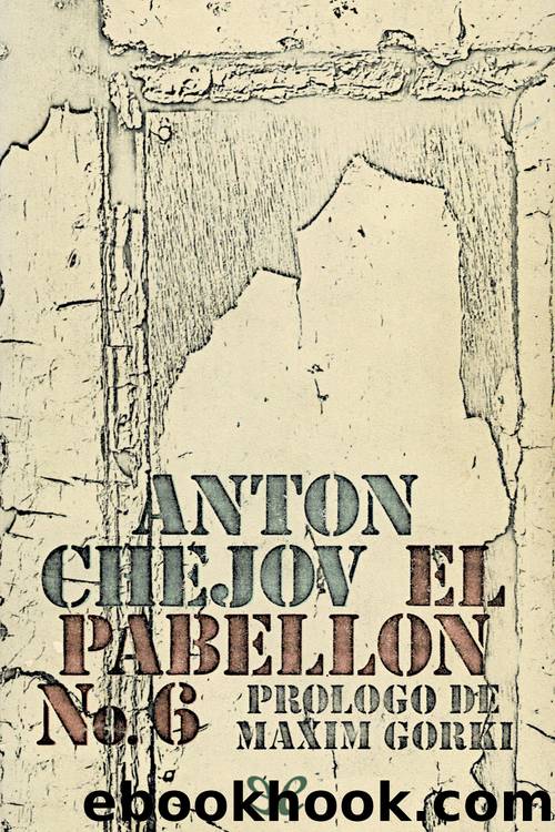El pabellÃ³n n.Âº 6 by Antón Chéjov