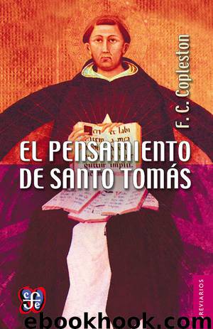 El pensamiento de Santo Tomás by Frederick C. Copleston