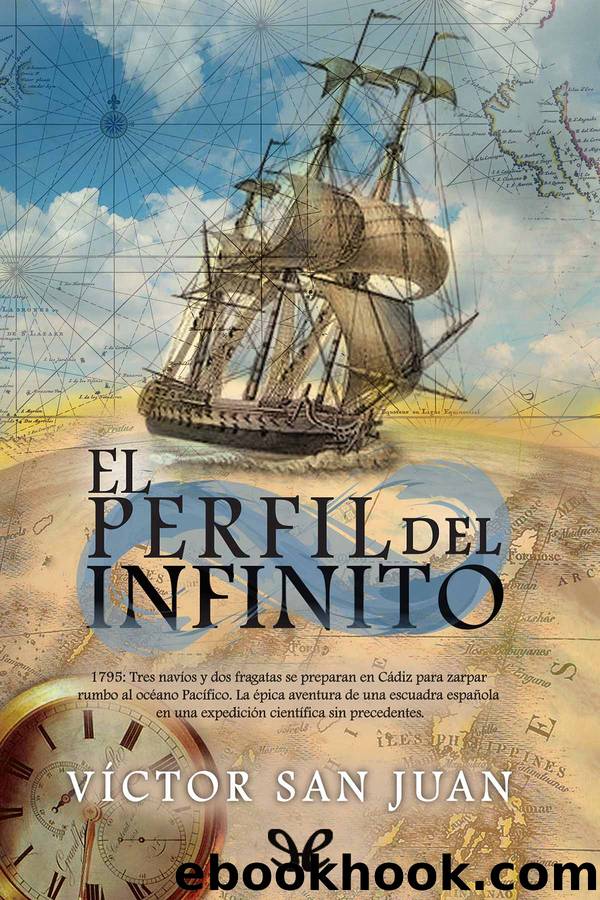 El perfil del infinito by Víctor San Juan