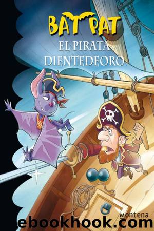 El pirata Dientedeoro by Roberto Pavanello