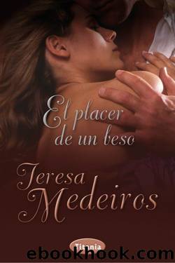El placer de un beso by Teresa Medeiros