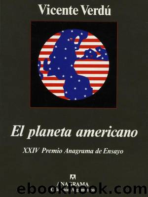 El planeta americano by Vicente Verdu