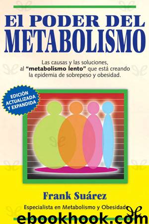 El poder del metabolismo by Frank Suárez