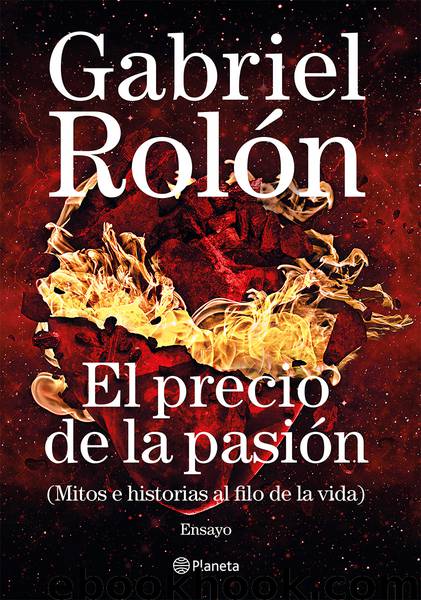 El precio de la pasión by Gabriel Rolón