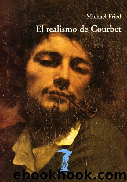 El realismo de Courbet by Michael Fried
