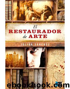 El restaurador de arte by Julian Sanchez