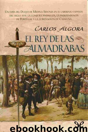 El rey de las almadrabas by Carlos Algora