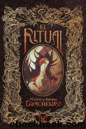 El ritual y El Ãºltimo Don Quijote by Marina Dyachenko & Sergey Dyachenko