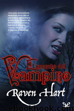 El secreto del vampiro by Raven Hart