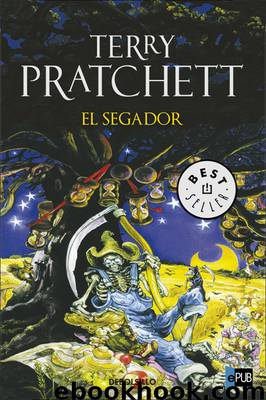 El segador by Terry Pratchett
