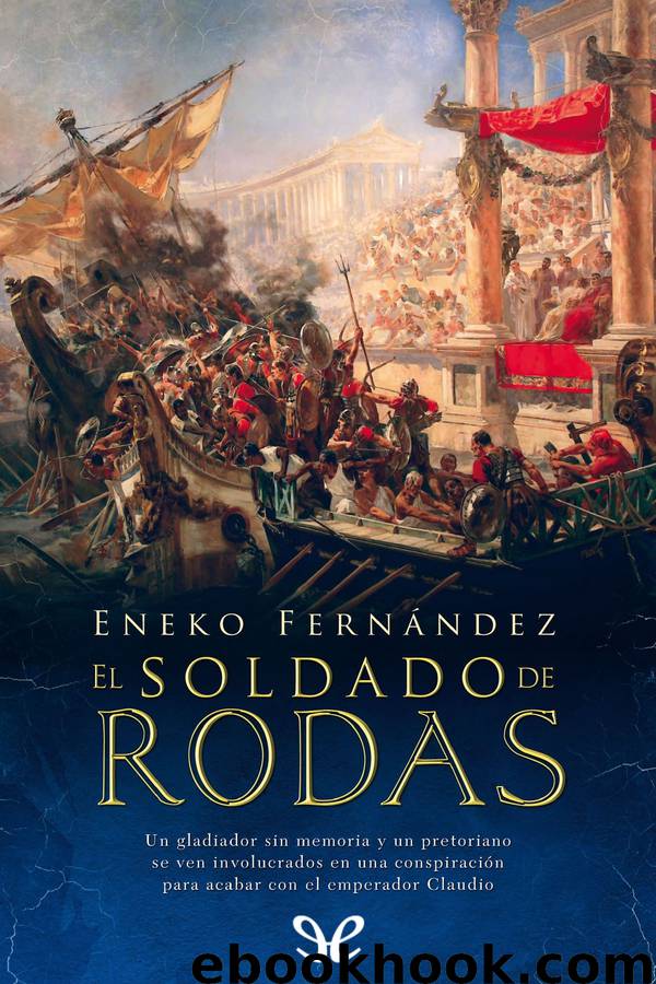 El soldado de Rodas by Eneko Fernández