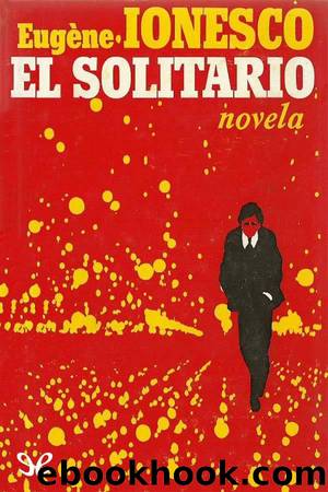El solitario by Eugène Ionesco